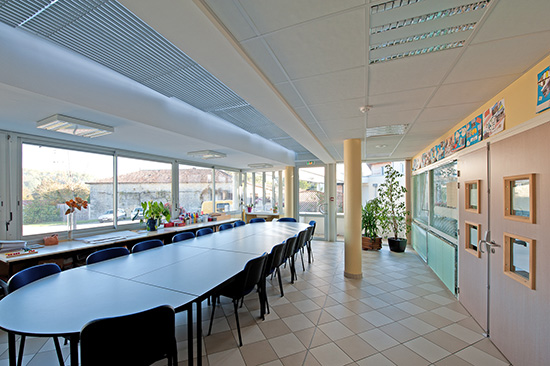 Ehpad ChampagneMouton